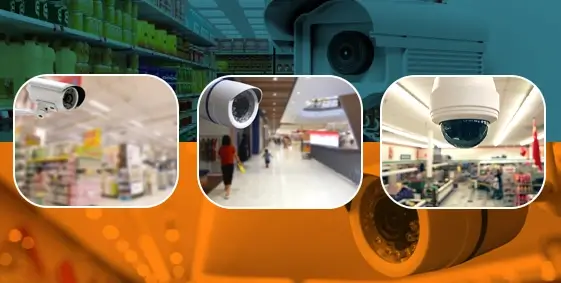 Smart Security Solutions for Retail Stores by AS ITSS