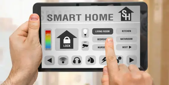 Why Smart Home Security is the Future of Safe Living