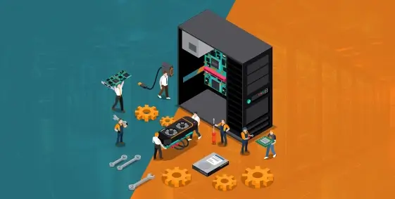  Choosing the Right Hardware Server for Your Business Needs