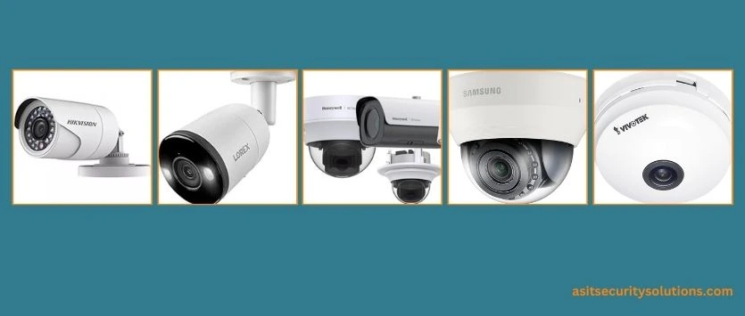 Top 10 Best CCTV Camera Brands in India 2025