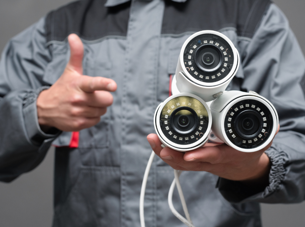 Choosing the Right CCTV System for Your Home or Business